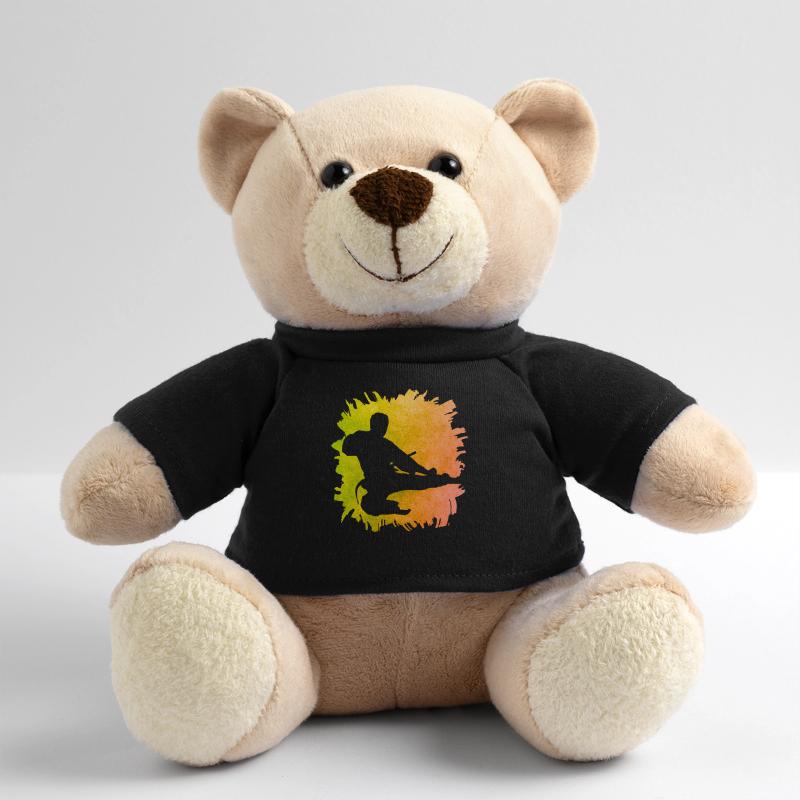Taekwondo Teddy Bear