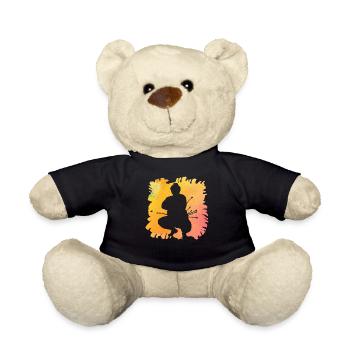 Sumo - Nounours - noir - Devant