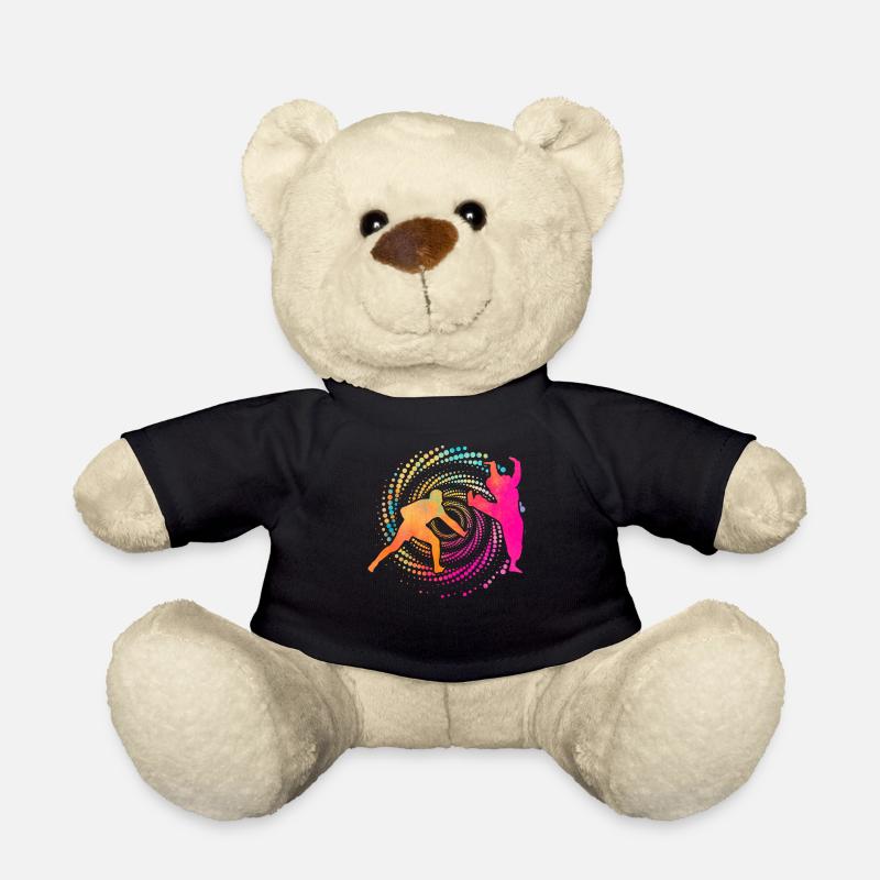 Capoeira - Teddy - Schwarz