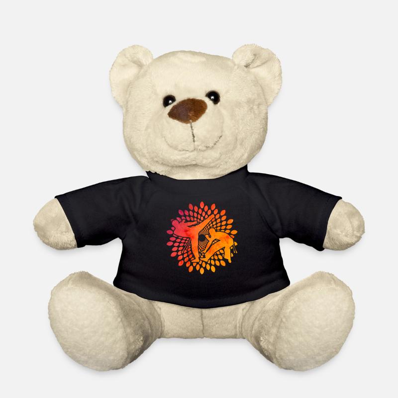 Capoeira - Nounours - noir