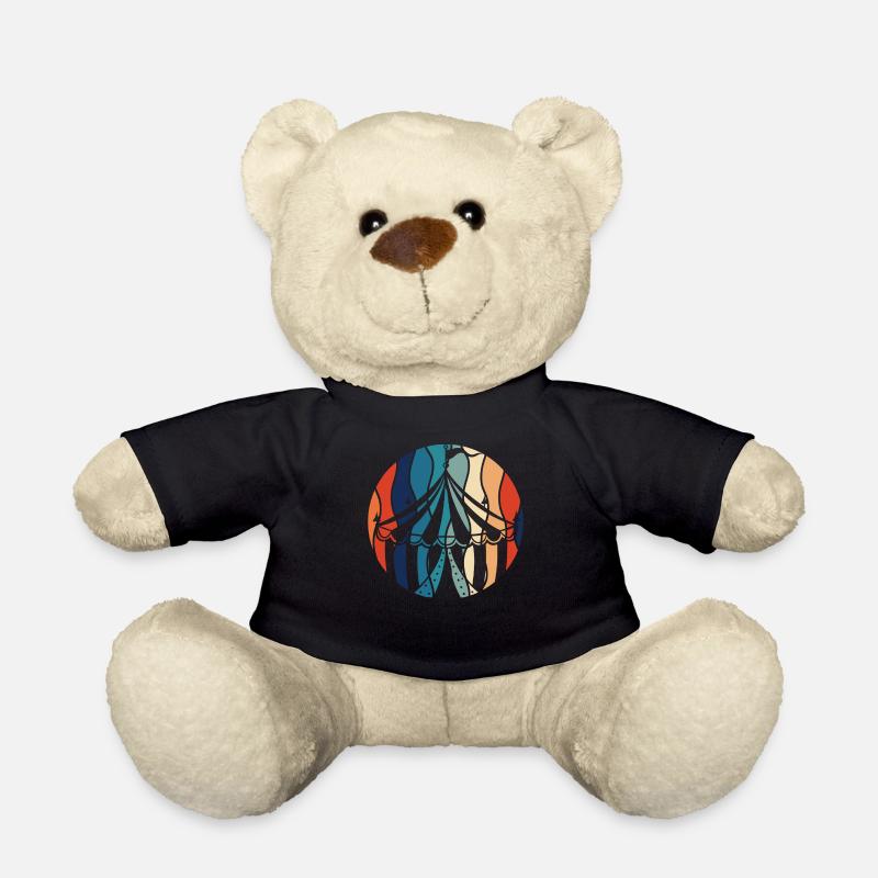 Cirque - Nounours - noir