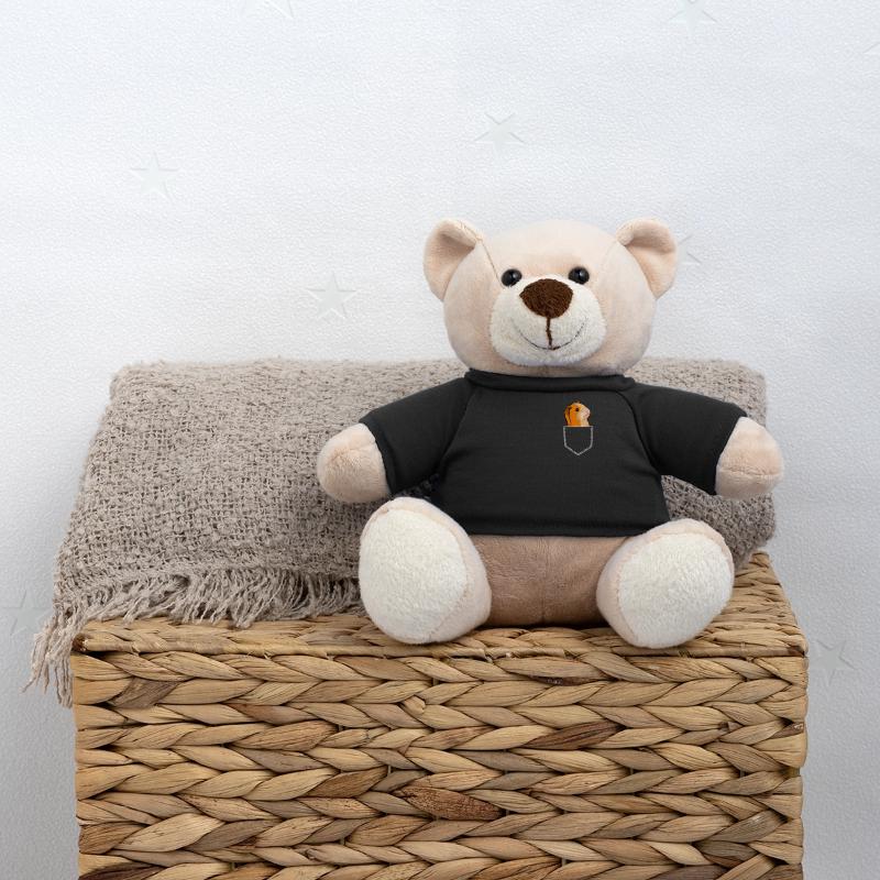 Cadeau cochon d'Inde cochon d'Inde Nounours