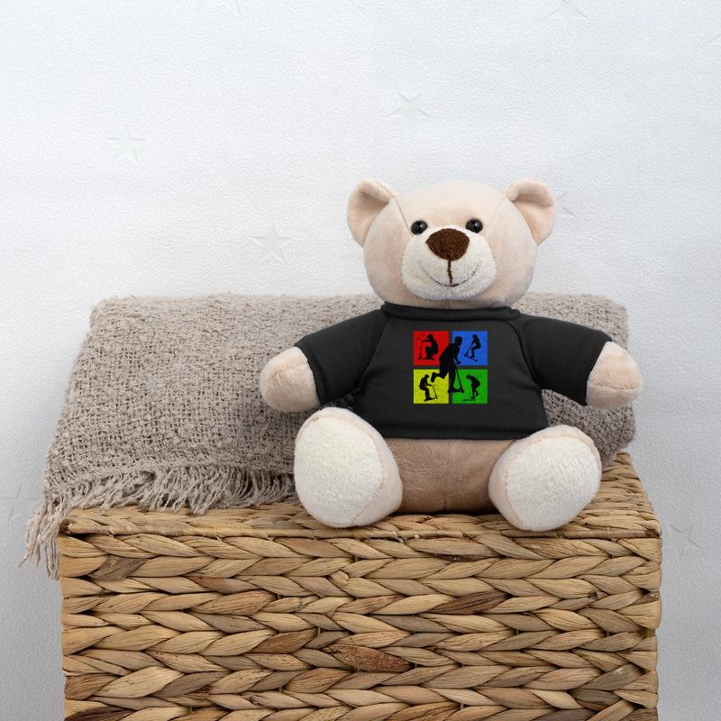 stuntscooter kickscooter Roller Tretroller Teddy