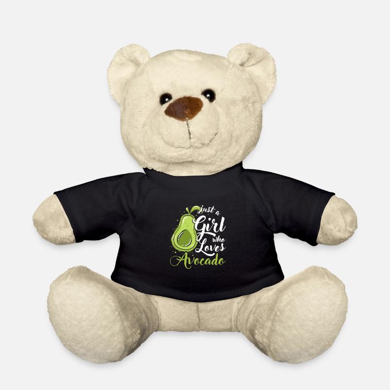 Avocado - Teddy - Schwarz
