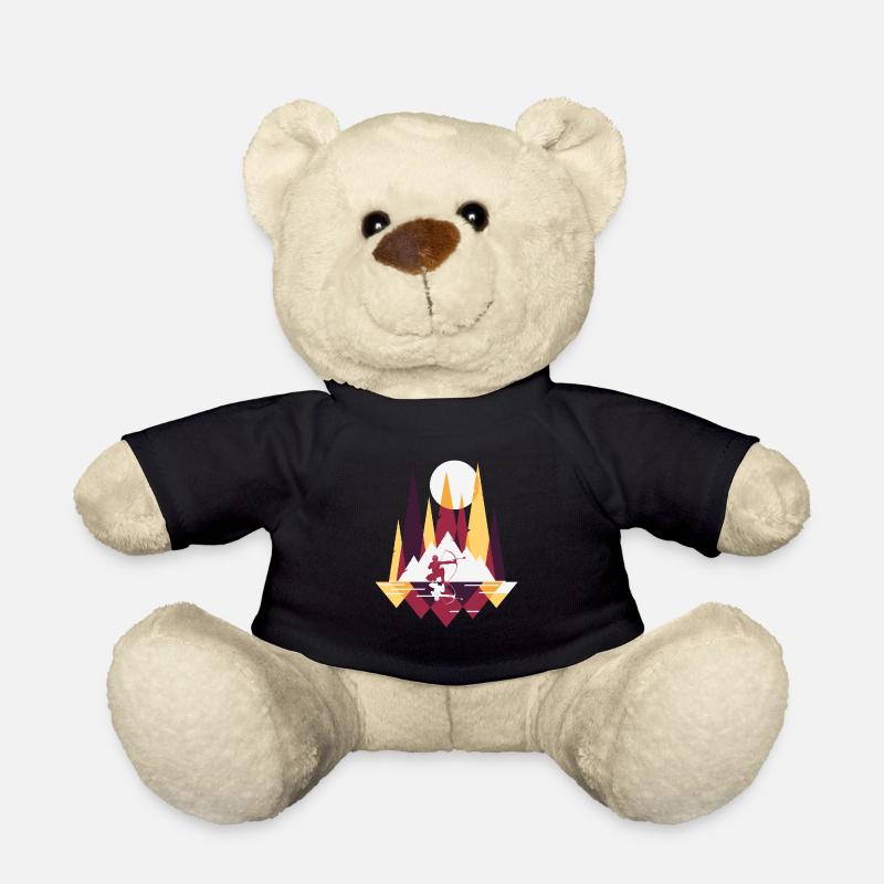 Arrowtag Bogenschießen - Teddy - Schwarz