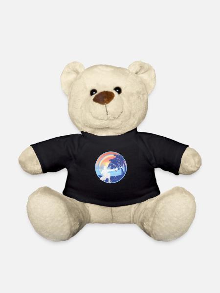 Arrowtag Bogenschießen - Teddy - Schwarz