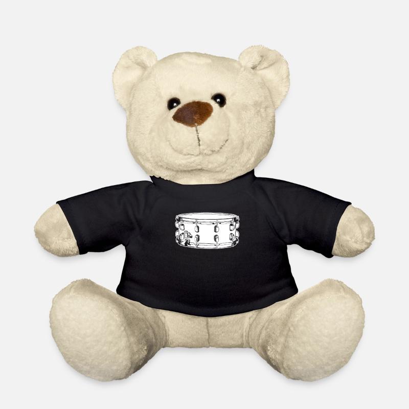 Fanfare de train de fans - Nounours - noir