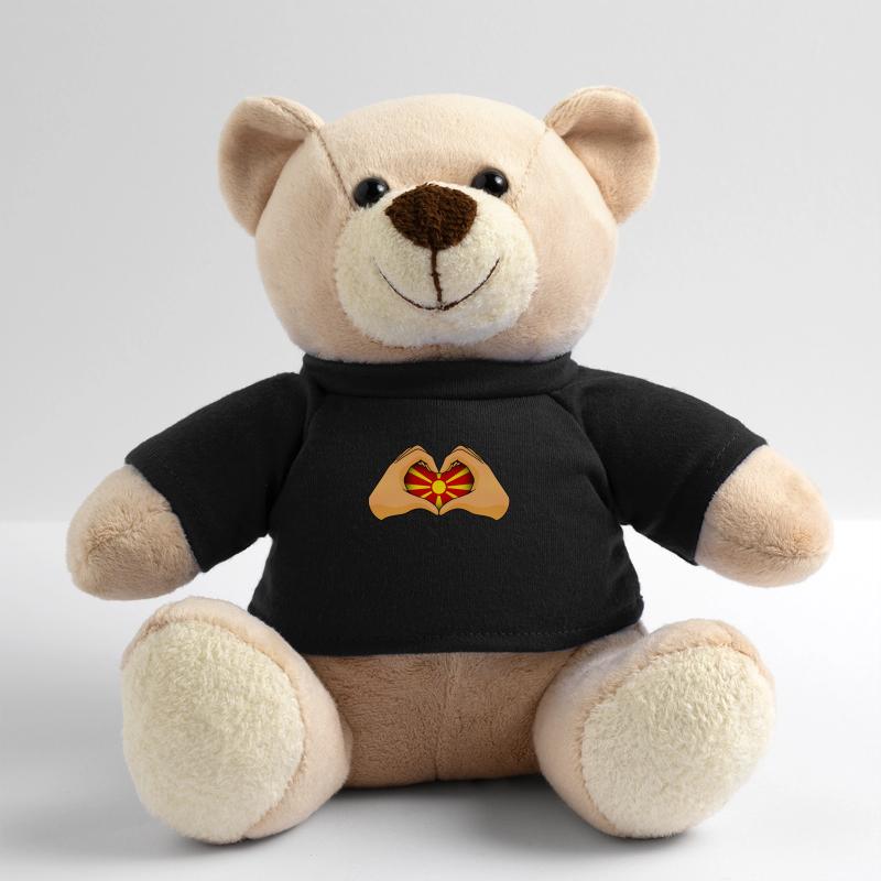 Macédoine Nounours