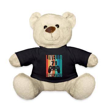 Niveau 71 - Nounours - noir - Devant