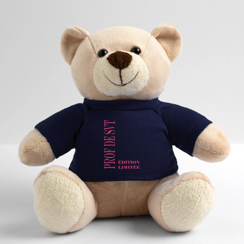 Professeur de svt Nounours