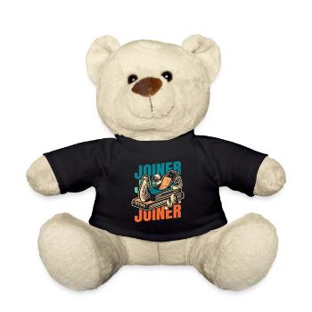 Carpenter Carpenter - Teddy Bear - black - Front