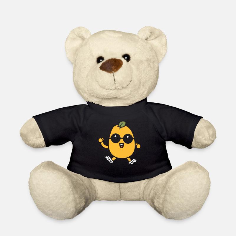 Kartoffel - Teddy - Schwarz