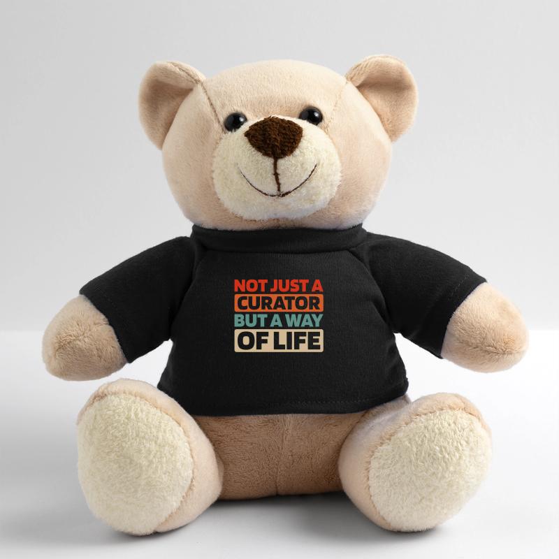 Kurator Teddy