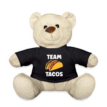 Tacos - Teddy - Schwarz - Vorne