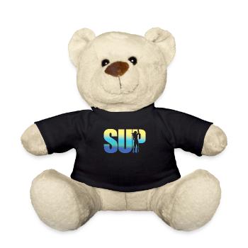 SUP Damen - Teddy - Schwarz - Vorne