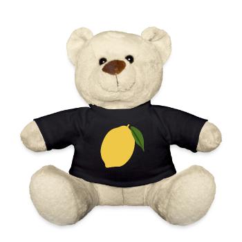 Citron - Nounours - noir - Devant