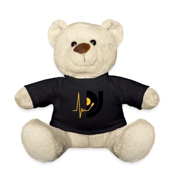 music_pulse_dj - Teddy - Schwarz - Vorne
