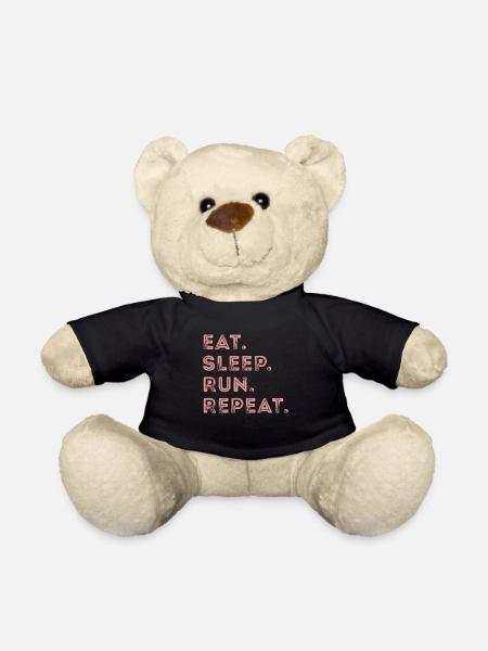 Running - Nounours - noir