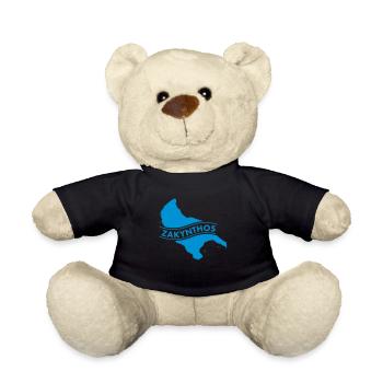 Zakynthos - Teddy - Schwarz - Vorne