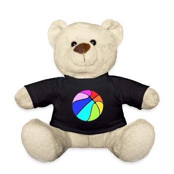 Sport sport - Teddy - Schwarz - Vorne