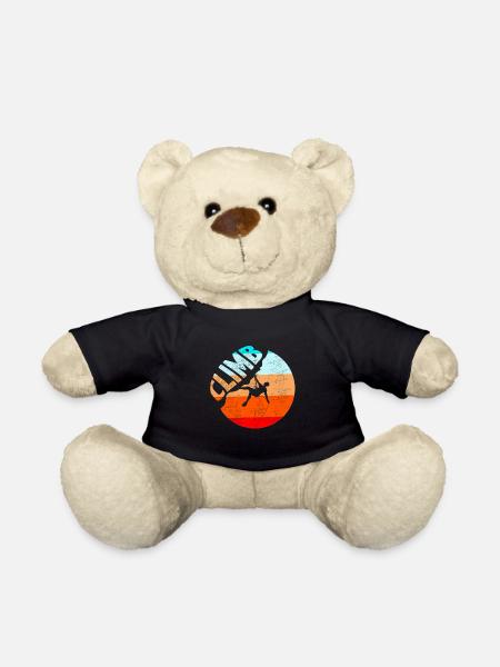 Ascension vintage - Nounours - noir