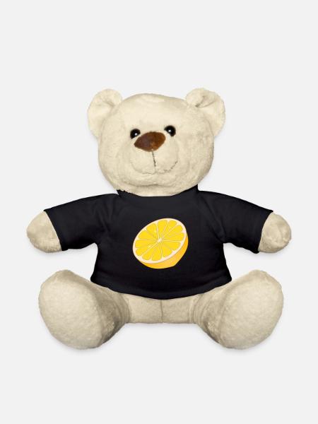 Citron - Nounours - noir