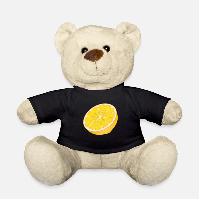 Citron - Nounours - noir
