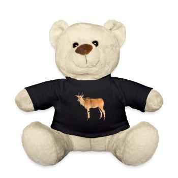 Antilope - Teddy - Schwarz - Vorne
