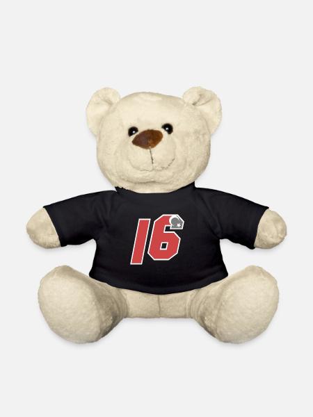 Bursa - Teddy - Schwarz