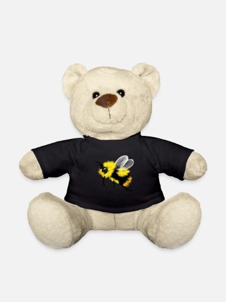 Bourdon bourdon - Nounours - noir