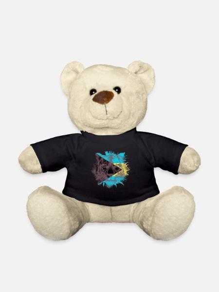 Bahamas - Teddy - Schwarz