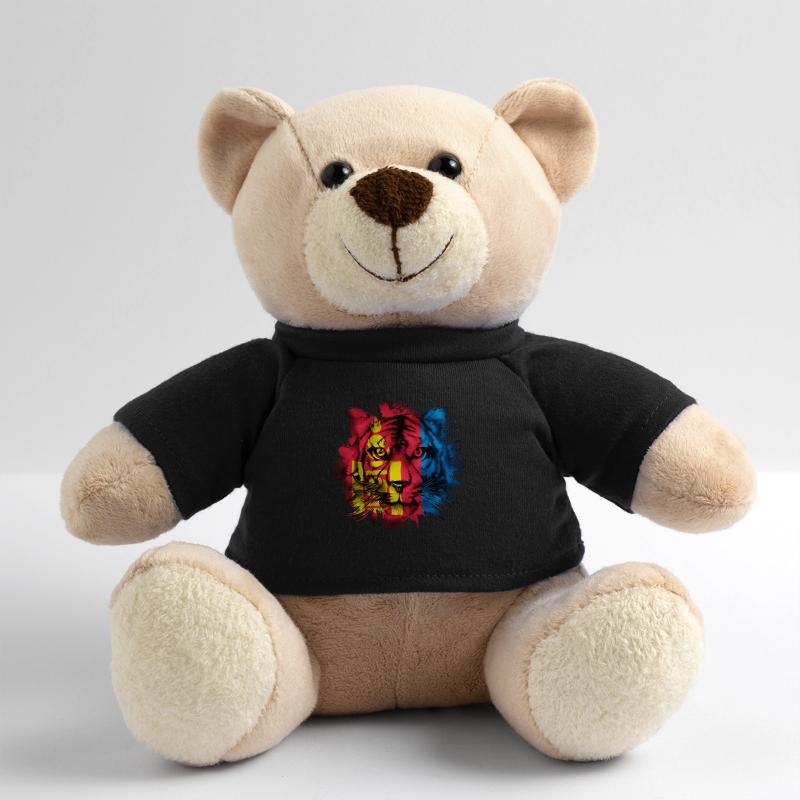 Mongolie Nounours