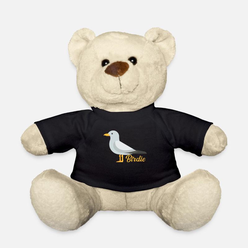 Birdie - Nounours - noir