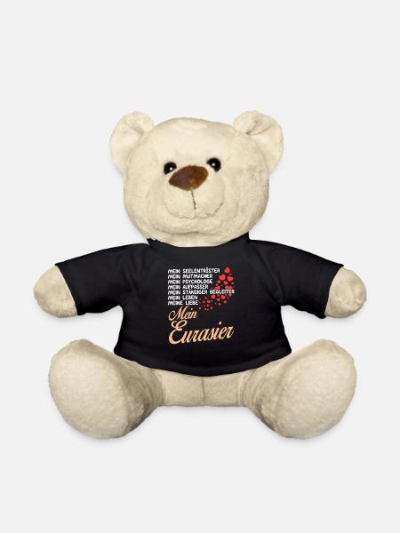 Eurasier - Mein - Teddy - Schwarz