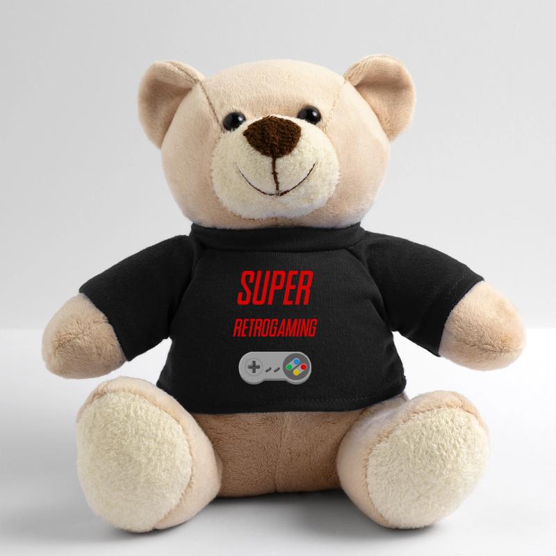 SUPER RETROGAMING Nounours