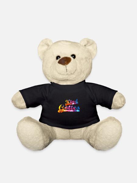 Kind Gottes - Teddy - Schwarz