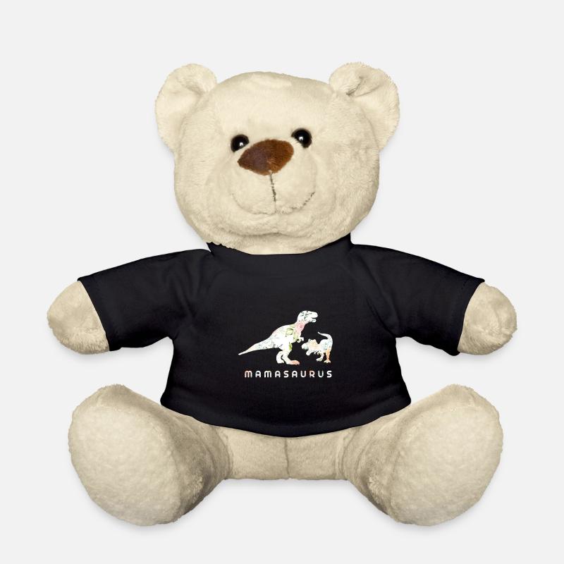 Mamasaurus - Teddy - Schwarz
