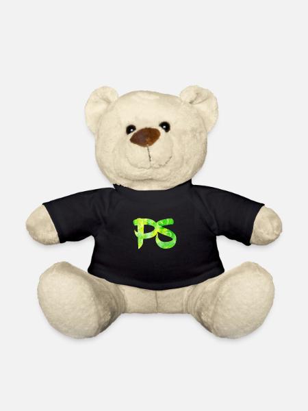 Ps Pferdestärke - Teddy - Schwarz