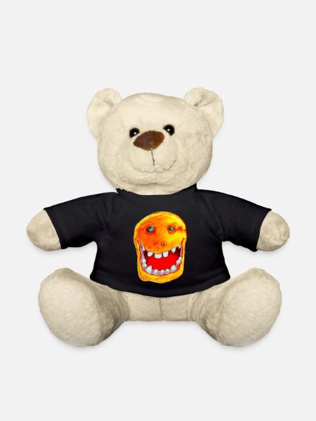 CRAZi - Teddy - Schwarz