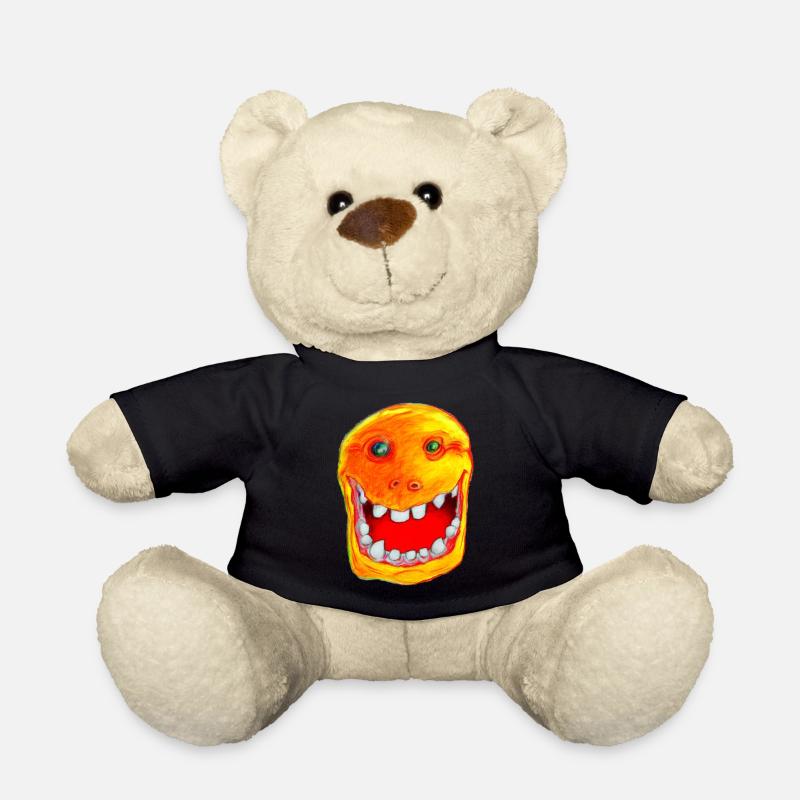 CRAZi - Teddy - Schwarz