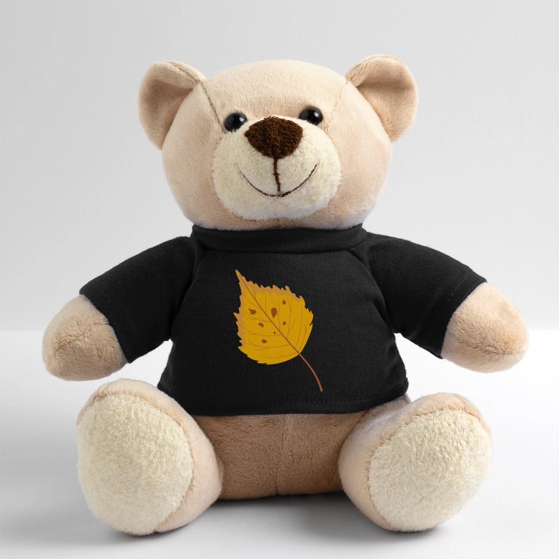 Birch leaf Teddy Bear