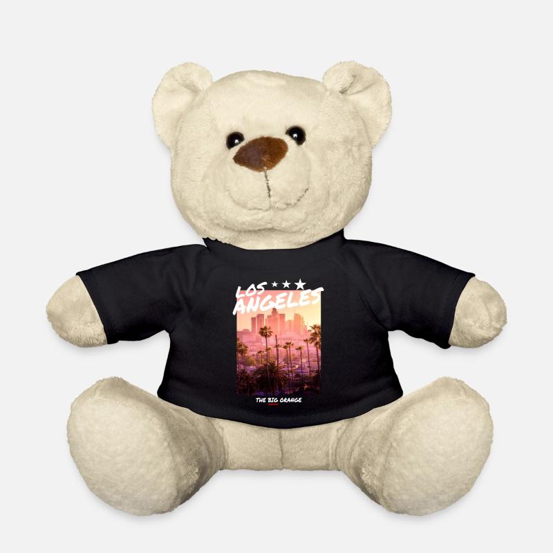 Los Angeles - Teddy - Schwarz