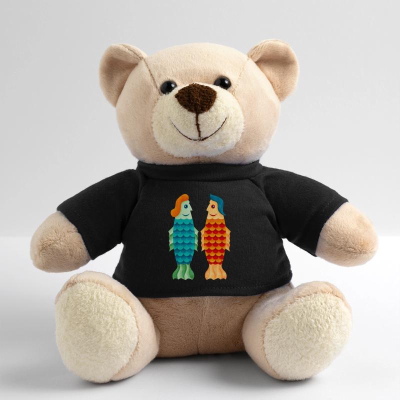 M. et Mme Fish Nounours