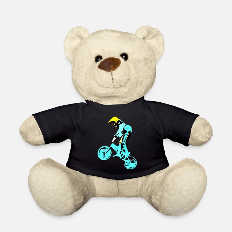 bmx - Nounours - noir