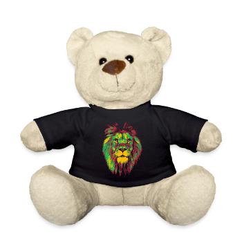 Juneteenth - Teddy - Schwarz - Vorne