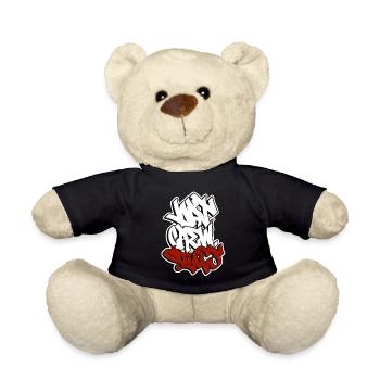Art Crew Stile - Teddy - Schwarz - Vorne