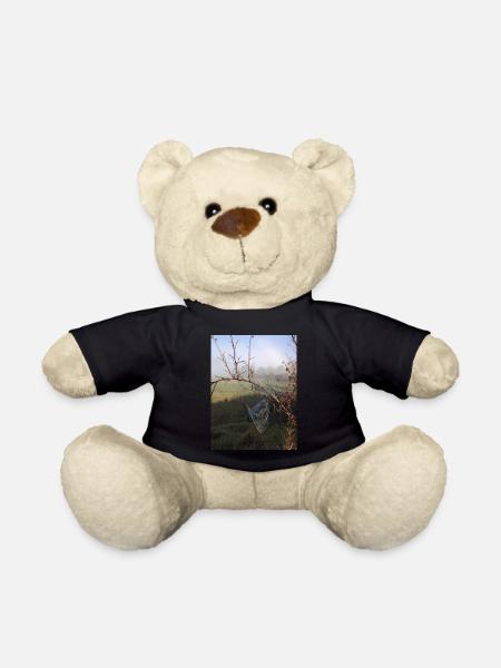 Aube - Nounours - noir