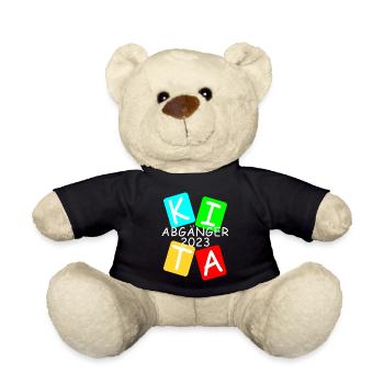 Kita Abgänger 2023 - Teddy - Schwarz - Vorne