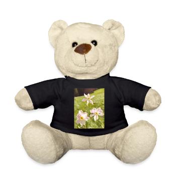 Série Spéciale Narcisses 5 - Nounours - noir - Devant