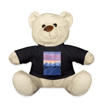 Dämmerung der Straße - Teddy - Schwarz - Vorne